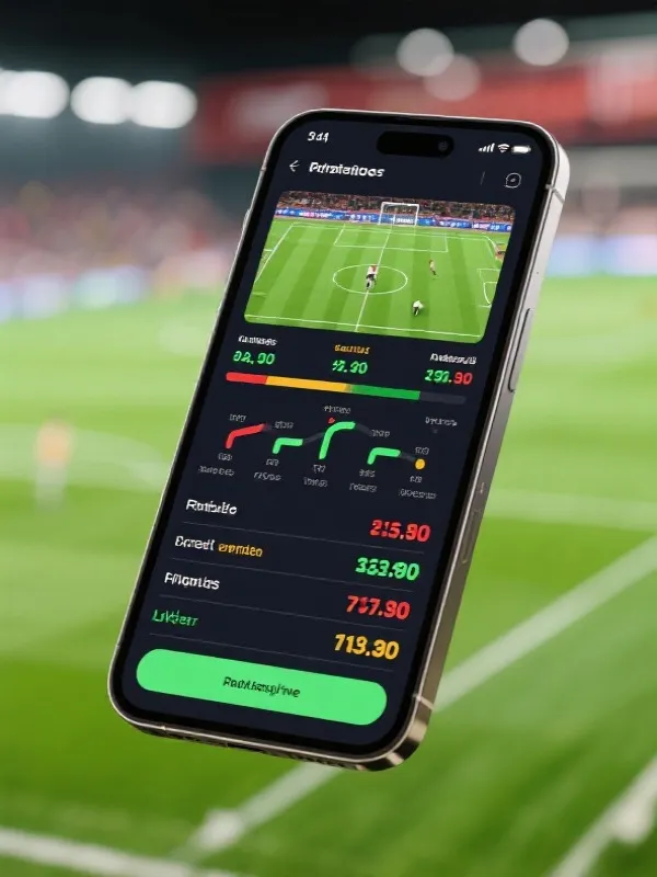 移动端应用展示