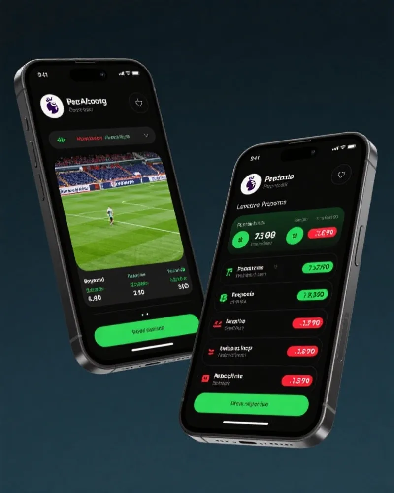 App Interface Preview