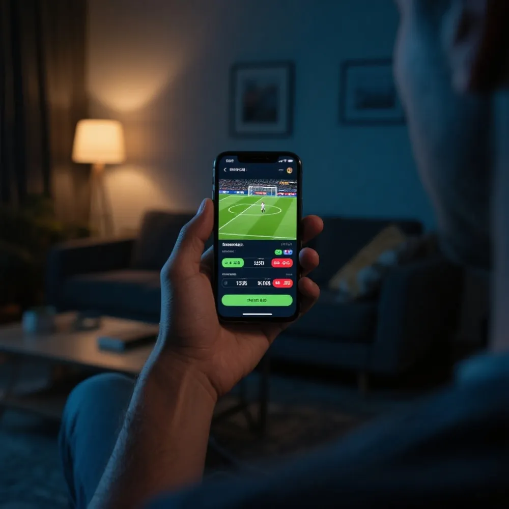 Immersive In-Play Experience